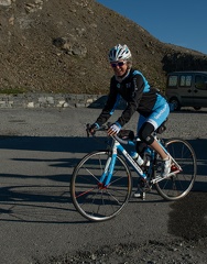 summit Galibier